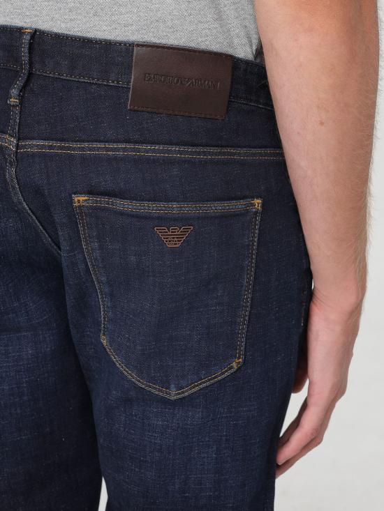 25FW 엠포리오 아르마니 데님 팬츠 EM000121AF17746 MB001 Denim - EMPORIO ARMANI