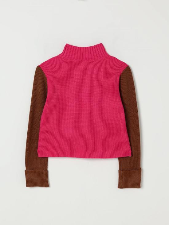 25FW [키즈] 트윈셋 풀오버 252GJ3060 12734 Beige - TWINSET