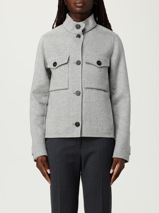 25FW 울리치 자켓 CFWWOU2102FRUT5012 103 Grey