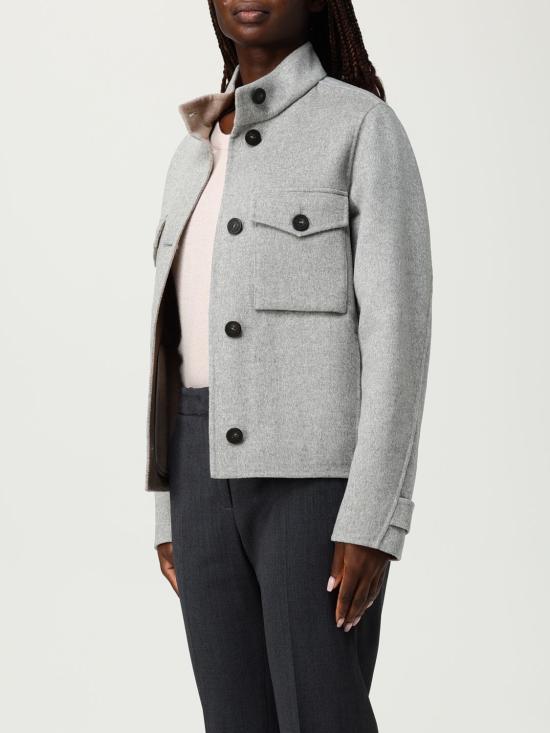 25FW 울리치 자켓 CFWWOU2102FRUT5012 103 Grey - WOOLRICH