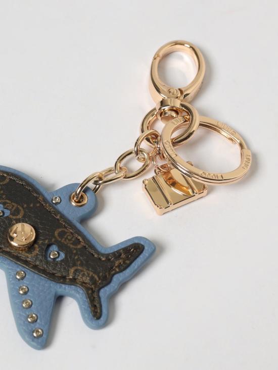 25FW 리우조 키링 AF5210E0538 S1987 Red - LIU JO