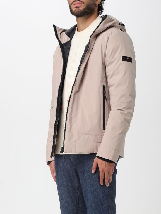 25FW 페트레이 로게 SRT 01 숏 스포츠 재킷 PEU556601192020 852 Beige - PEUTEREY