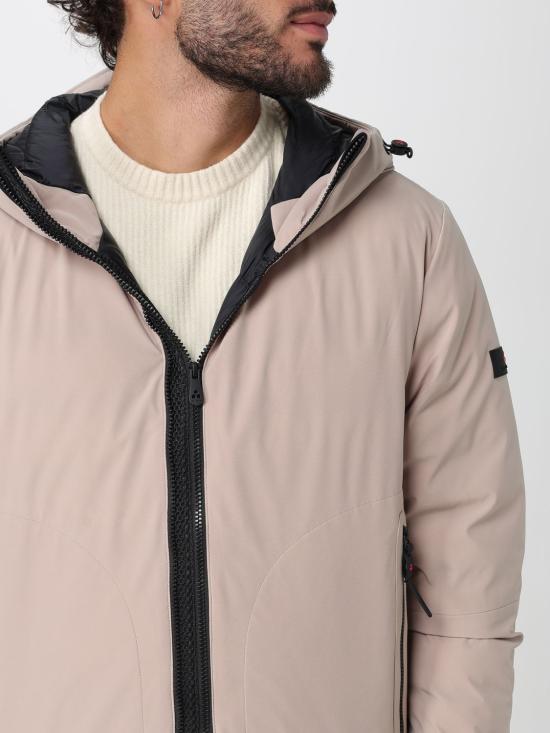 25FW 페트레이 로게 SRT 01 숏 스포츠 재킷 PEU556601192020 852 Beige - PEUTEREY