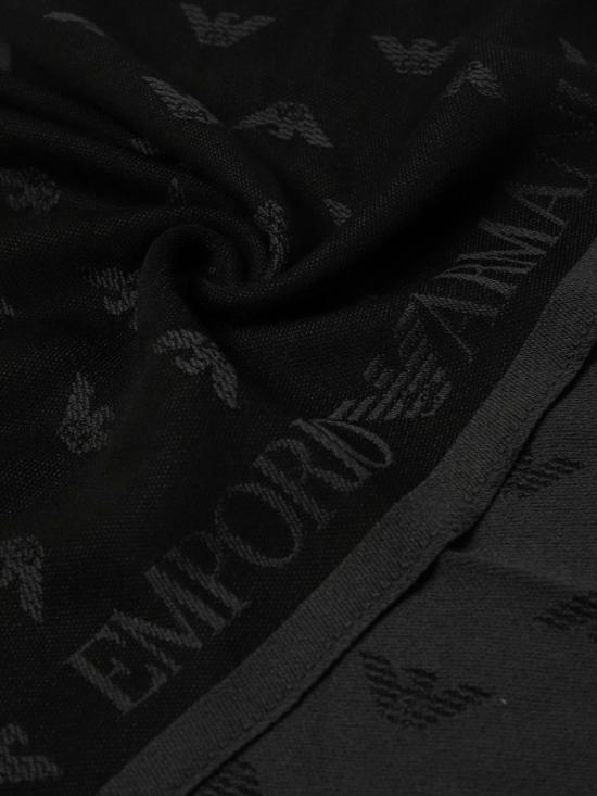 25FW 엠포리오 아르마니 머플러/스카프 625009CC3060 00044 Charcoal - EMPORIO ARMANI