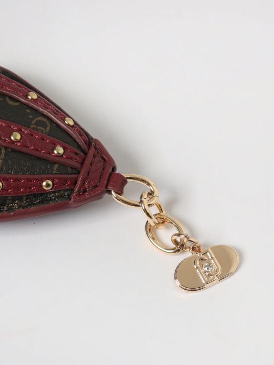 25FW 리우조 키링 AF5212E0538 S1987 Blue - LIU JO