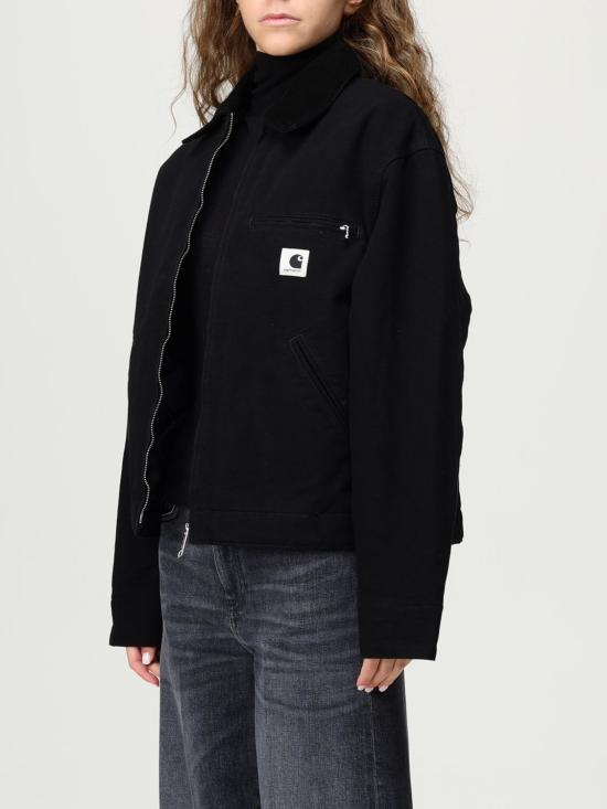 25FW 칼하트 WIP 자켓 I032236 00E02 Black - CARHARTT WIP