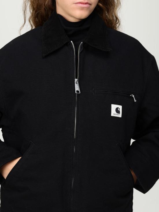 25FW 칼하트 WIP 자켓 I032236 00E02 Black - CARHARTT WIP