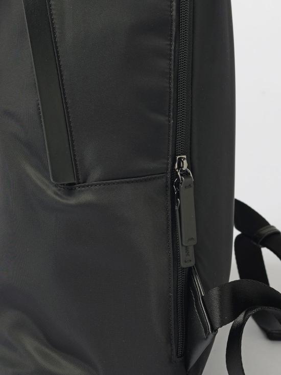 25FW 엠포리오 아르마니 백팩 EM001795AF13454 UC001 Black - EMPORIO ARMANI