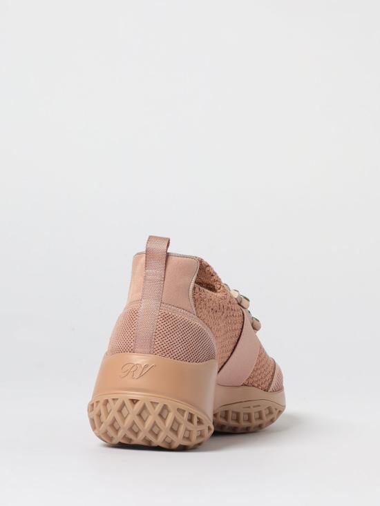25FW 로저비비에 뮬/슬리퍼 RVW50642910UNF 1V48 Blush Pink - ROGER VIVIER