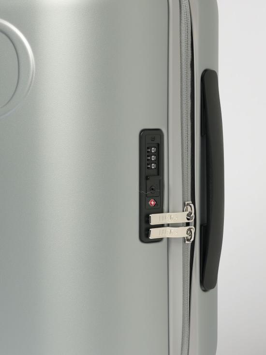 25FW 리우조 캐리어 AF5316E0300 00532 Silver - LIU JO