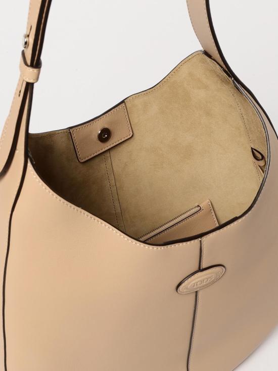 25FW 토즈 숄더백 XBWDBSR9200YAT C606 Sand - TODS