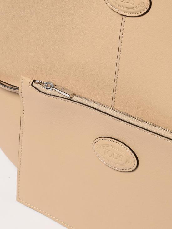 25FW 토즈 숄더백 XBWDBSR9200YAT C606 Sand - TODS