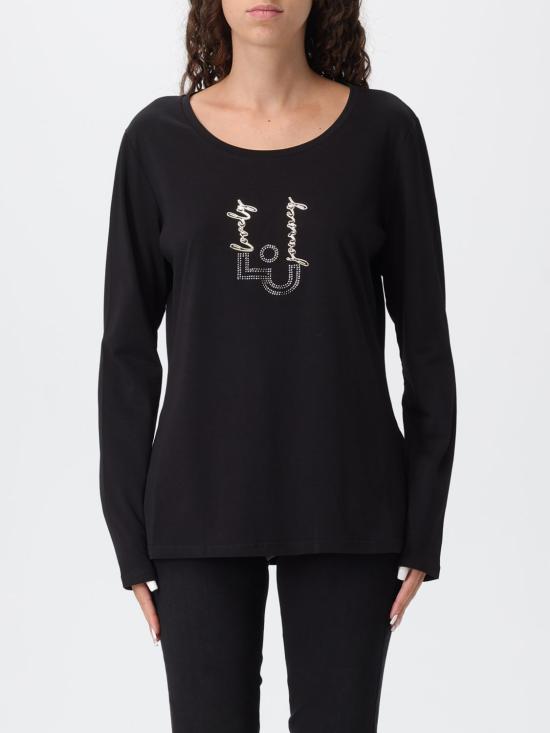 25FW 리우조 반팔 티셔츠 TF5169JS003 M9910 Black