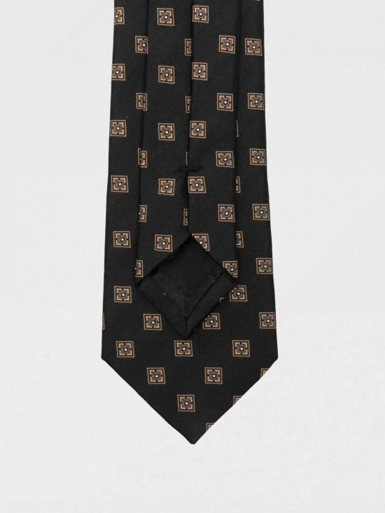 25FW 엠포리오 아르마니 넥타이 EM001344TE16530 FC099 Fa01 - EMPORIO ARMANI