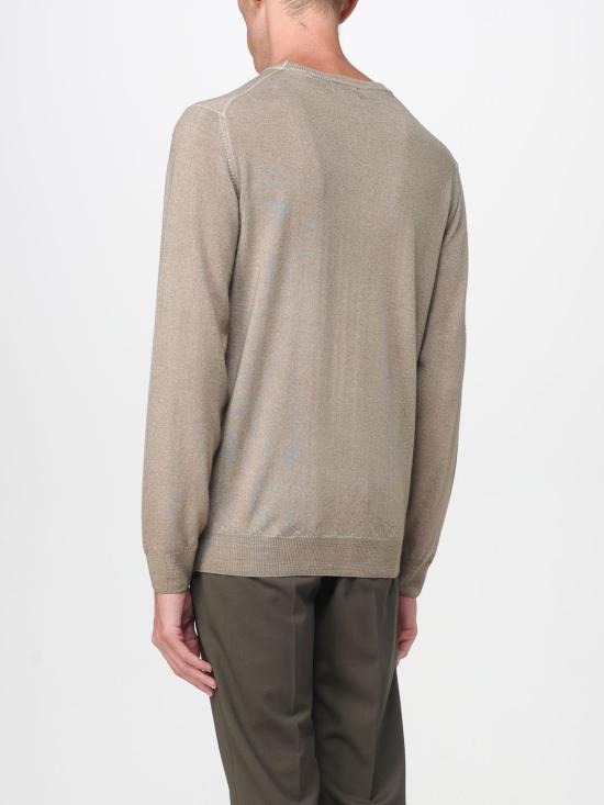 25FW 울리치 스웨터 CFWOKN0277MRUF0775 8925 Beige - WOOLRICH