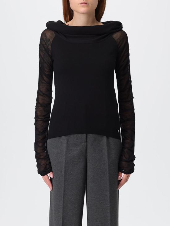 25FW 리우조 스웨터 CF5033MS99E 22222 Black