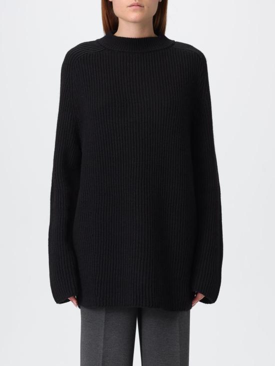 25FW 리우조 터틀넥 CF5431MA65N 22222 Black