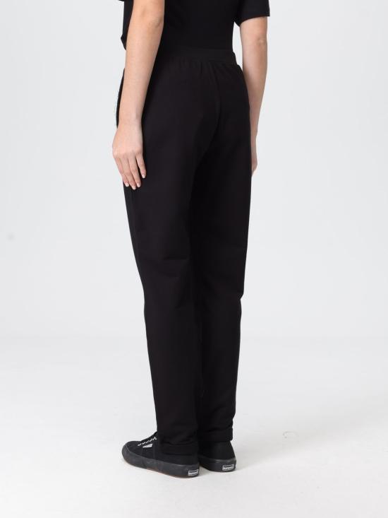 25FW 리우조 트레이닝/조거 팬츠 TF5155FS576 M9932 Black - LIU JO