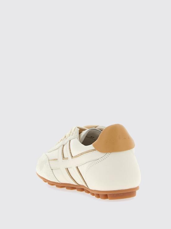 25FW 호간 뮬/슬리퍼 HXW6930FX20UNH 0CA9 Ivory - HOGAN