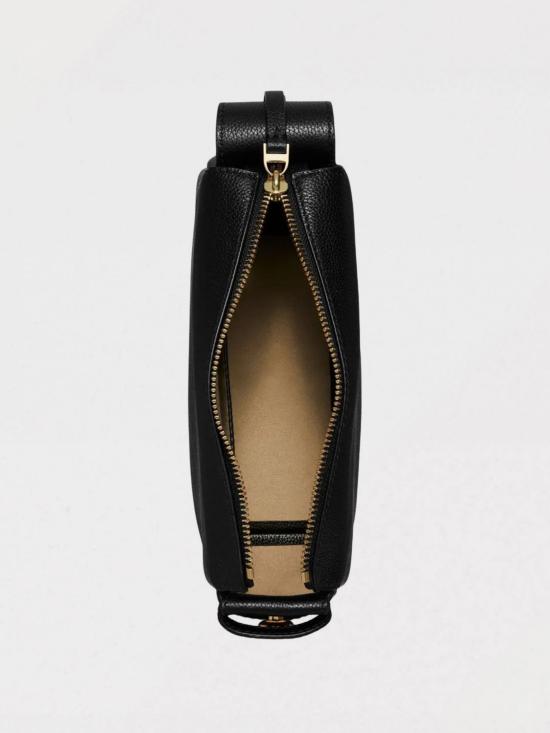 26SS 토리버치 로미 숄더백 176674 001 Black - TORY BURCH