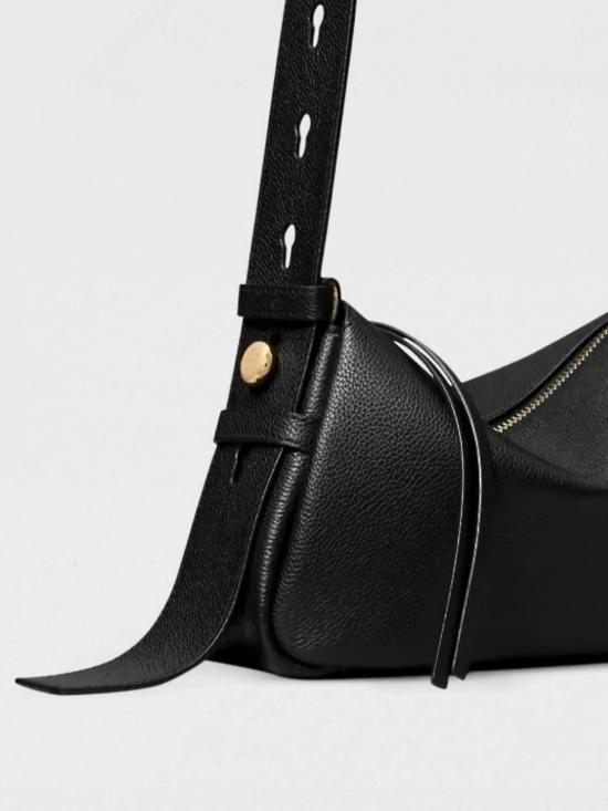 26SS 토리버치 로미 숄더백 176674 001 Black - TORY BURCH