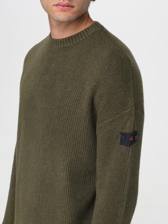 25FW 페트레이 스웨터 PEU565199012372 689 Green - PEUTEREY