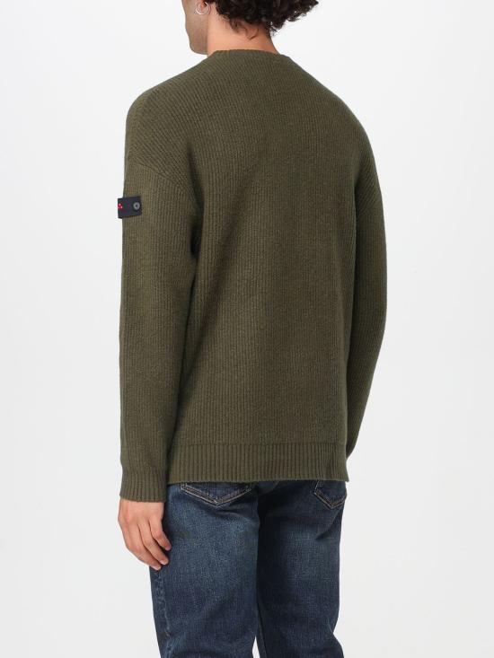 25FW 페트레이 스웨터 PEU565199012372 689 Green - PEUTEREY