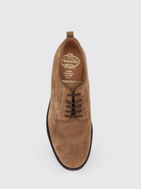 25FW 처치스 드레스 슈즈 EEC4259VJ F0ADV Tobacco - CHURCHS