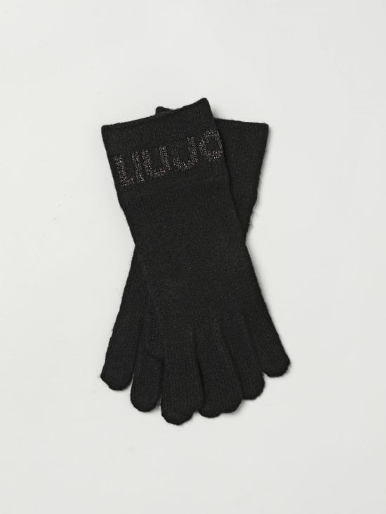 25FW 리우조 장갑 2F5021M0300 22222 Black