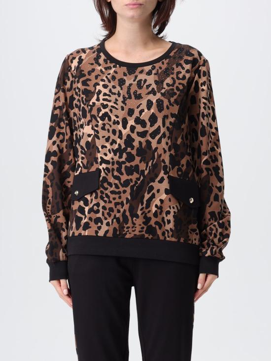 25FW 리우조 스웨터 TF5124JS182 M9701 Brown