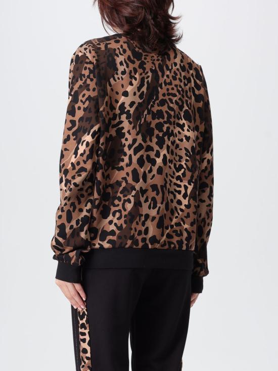 25FW 리우조 스웨터 TF5124JS182 M9701 Brown - LIU JO