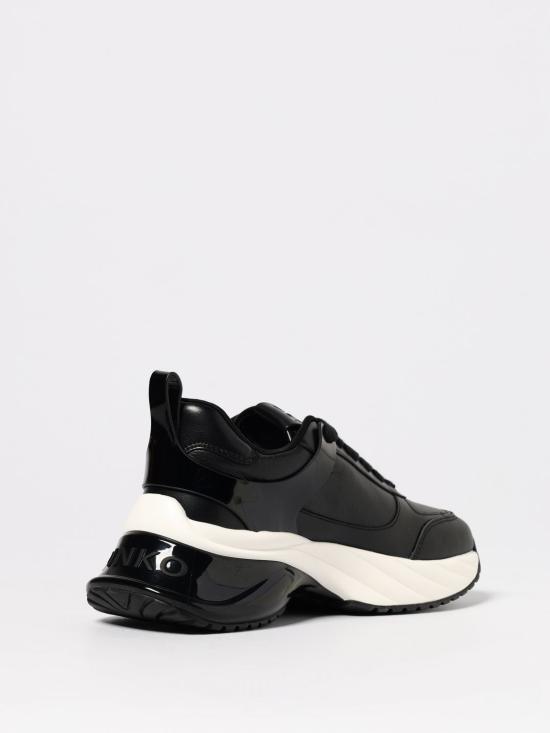 25FW 핑코 뮬/슬리퍼 SS0027P025 Z99 Black - PINKO