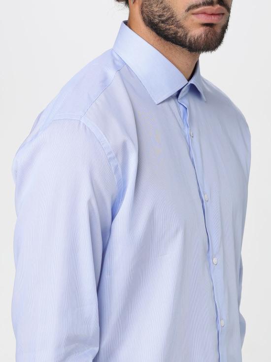 25FW 브룩스 필드 긴팔 셔츠 202C Q485 V0031 Water - BROOKSFIELD