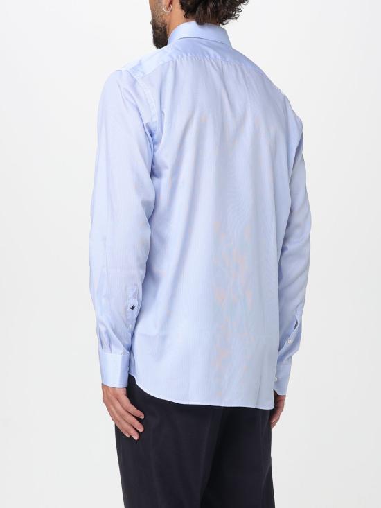 25FW 브룩스 필드 긴팔 셔츠 202C Q485 V0031 Water - BROOKSFIELD