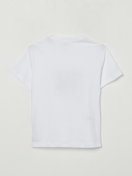 25SS [키즈] 일 구포 티셔츠 P25TS484MF001 0158 Green - IL GUFO