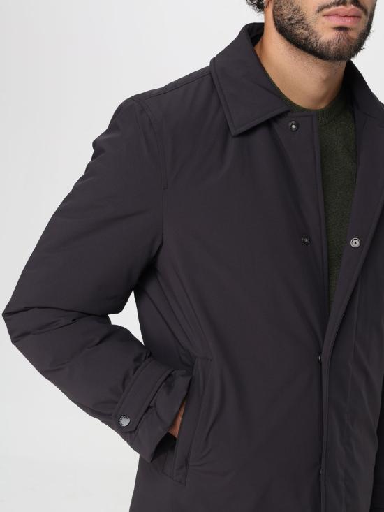 25FW 울리치 롱패딩 CFWOOU0928MRUT3339 100 Black - WOOLRICH