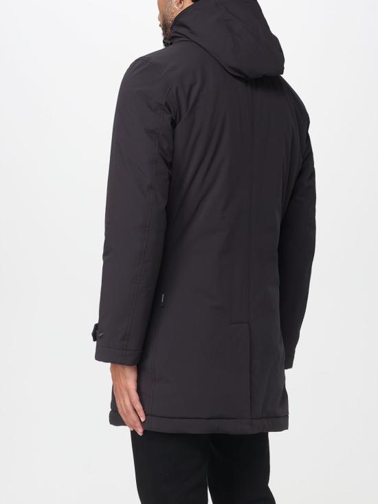 25FW 울리치 롱패딩 CFWOOU0928MRUT3339 100 Black - WOOLRICH