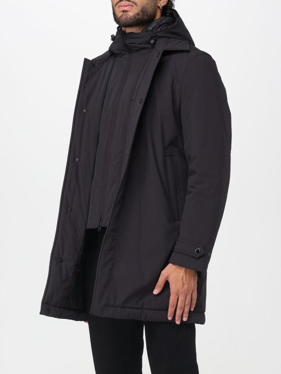 25FW 울리치 롱패딩 CFWOOU0928MRUT3339 100 Black - WOOLRICH