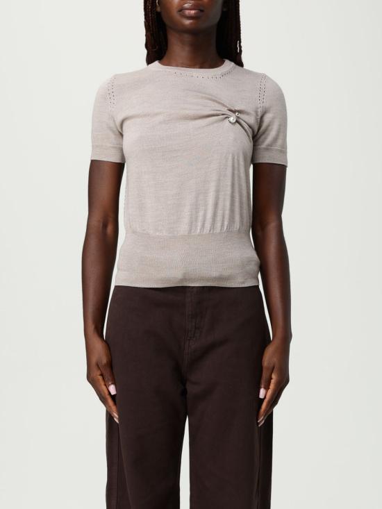 25FW 리우조 스웨터 CF5040MA82O 02158 Beige