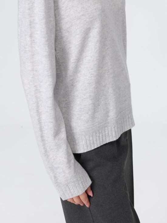 25FW 리우조 스웨터 TF5177MS026 02032 Grey - LIU JO