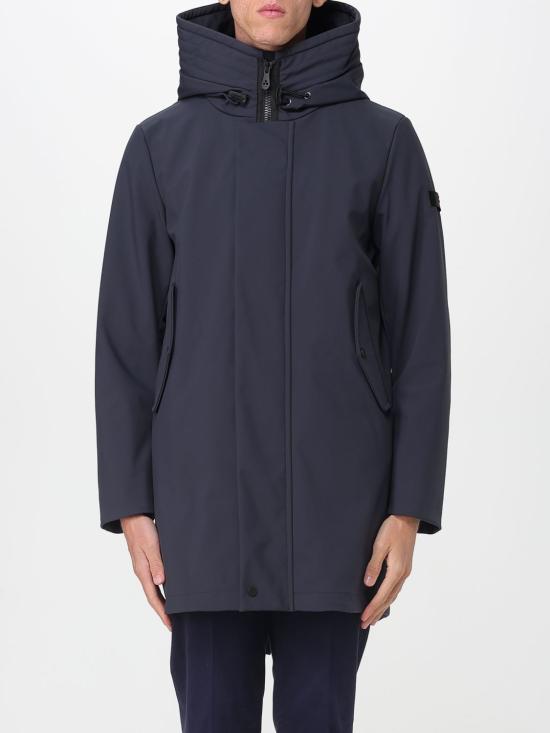 25FW 페트레이 카사 KP 01 부드러운 소재 트리플 레이어 파카 PEU411301191511 215 Blue