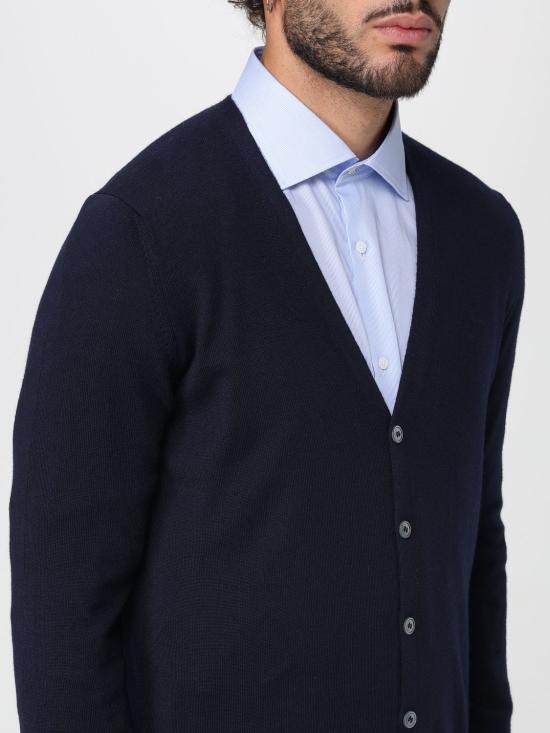 25FW 딸리아토레 스웨터 KIERANGSI2501598 1254 Blue - TAGLIATORE