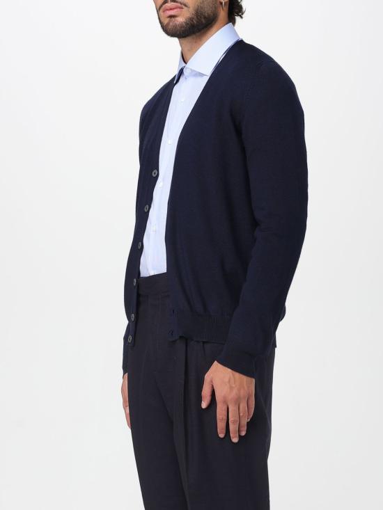 25FW 딸리아토레 스웨터 KIERANGSI2501598 1254 Blue - TAGLIATORE