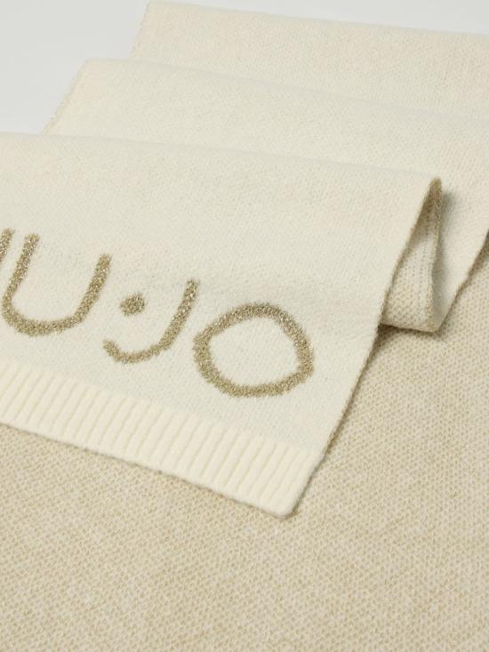 25FW 리우조 머플러/스카프 2F5019M0300 10701 White - LIU JO