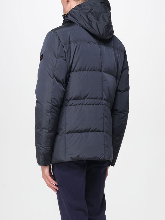 25FW 페트레이 아이프텍 NBE 03 퍼 칼라 어반 필드 재킷 PEU411501181711 215 Blue - PEUTEREY