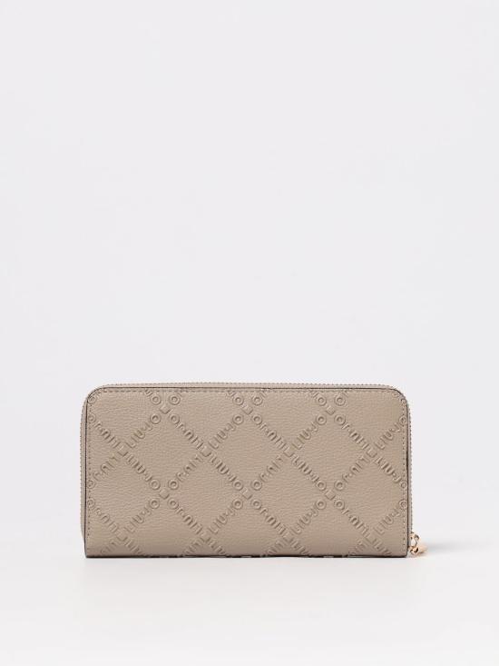 25FW 리우조 지갑 AF5170E0538 71105 Beige - LIU JO
