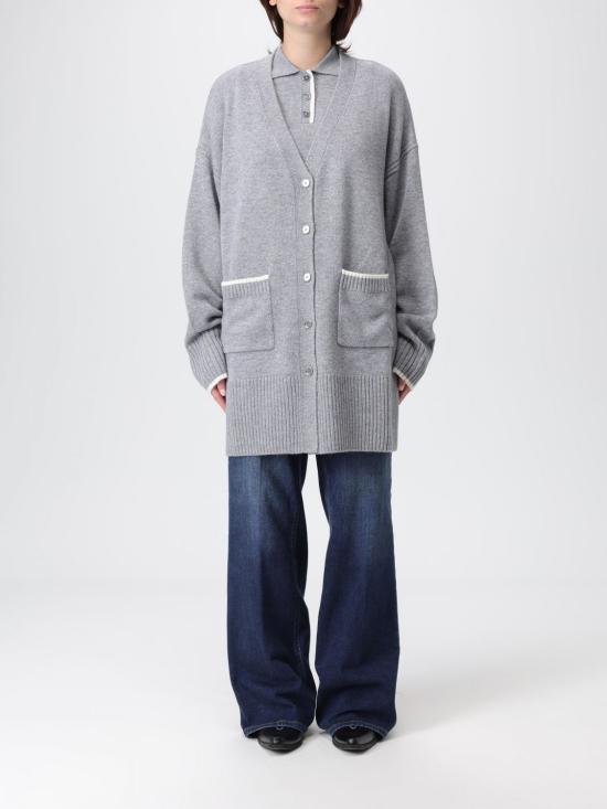 25FW 핑코 스웨터 105451A2Q9 II2 Grey