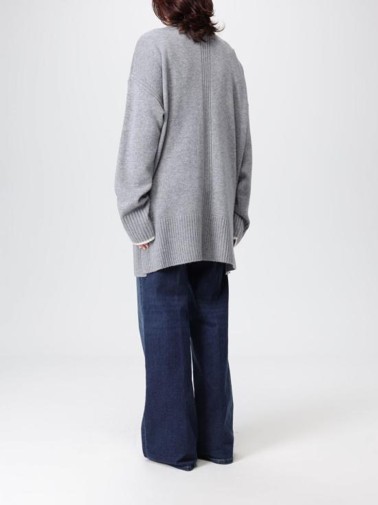 25FW 핑코 스웨터 105451A2Q9 II2 Grey - PINKO