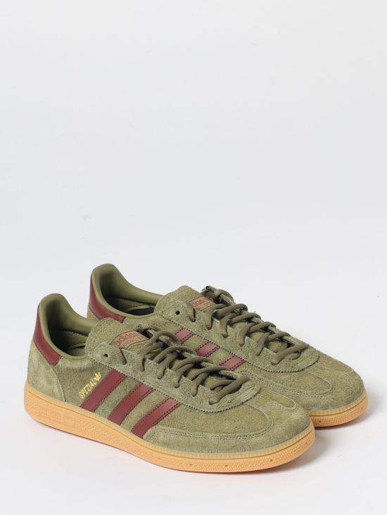 25FW 아디다스 핸드볼 스페지알 스니커즈 JQ8297 Olive - ADIDAS