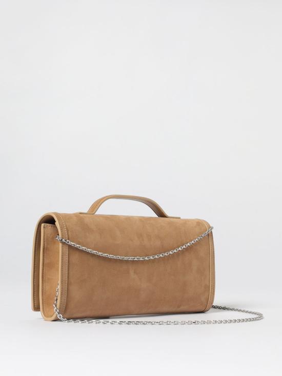 25FW 로저비비에 토트백 RBWAORC0200UMG S812 Tobacco - ROGER VIVIER